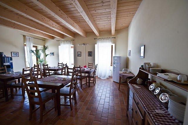 Antica Loggia Hotel Fabriano Luaran gambar
