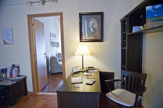 Antica Loggia Hotel Fabriano Luaran gambar