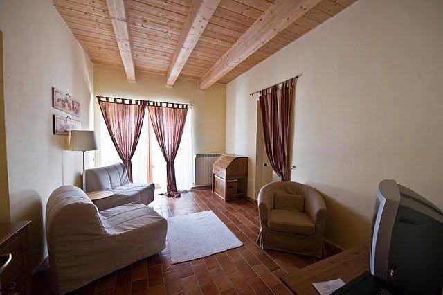 Antica Loggia Hotel Fabriano Bilik gambar